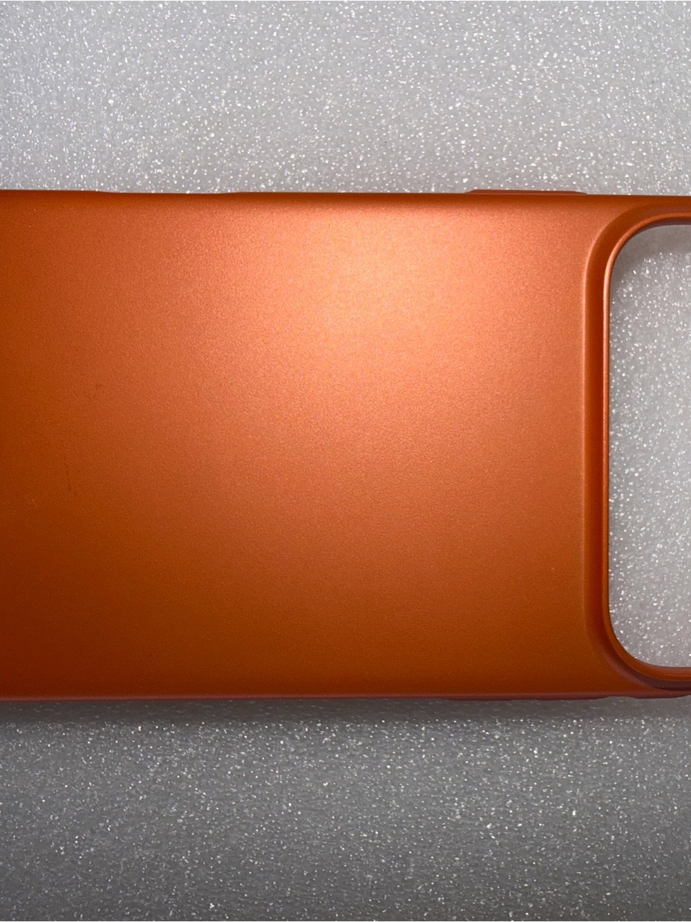 iPhone 17 Pro Max Case & Ailun Lens Protector Kit - Orange